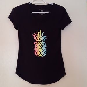 Pineapple Ombre T-shirt